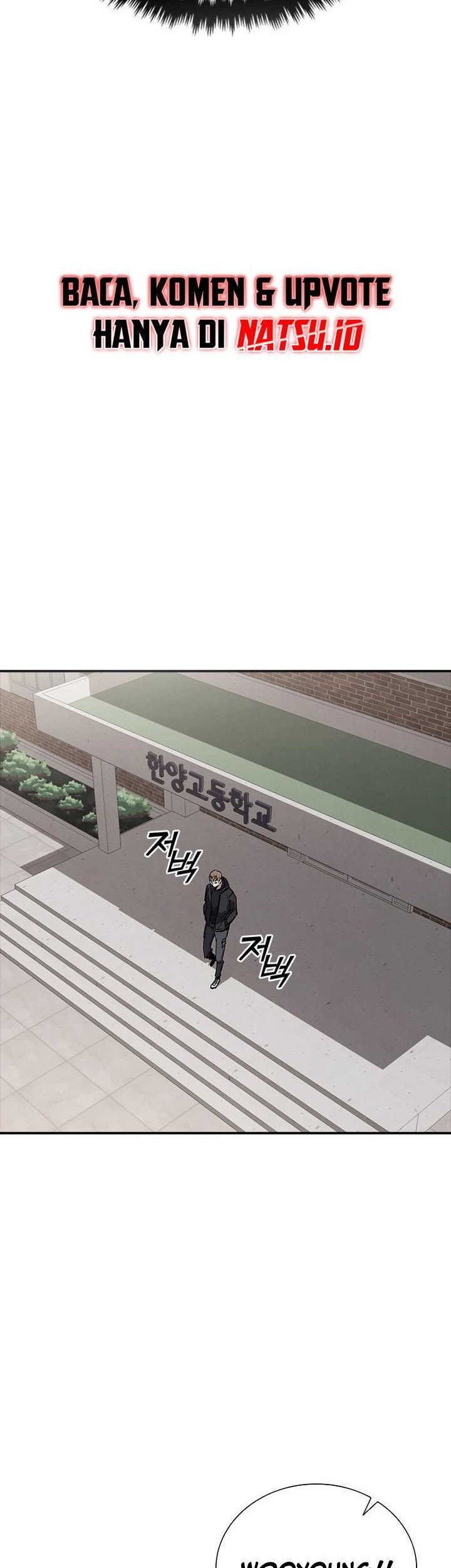 Shark Wyvern chapter 17 halaman 47
