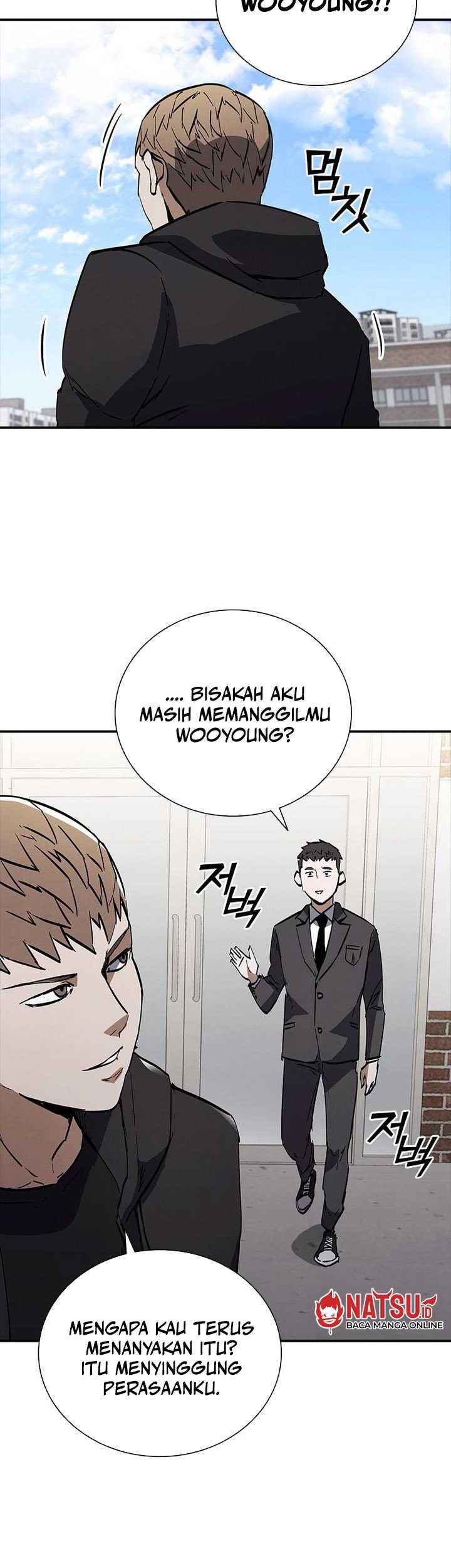 Shark Wyvern chapter 17 halaman 48