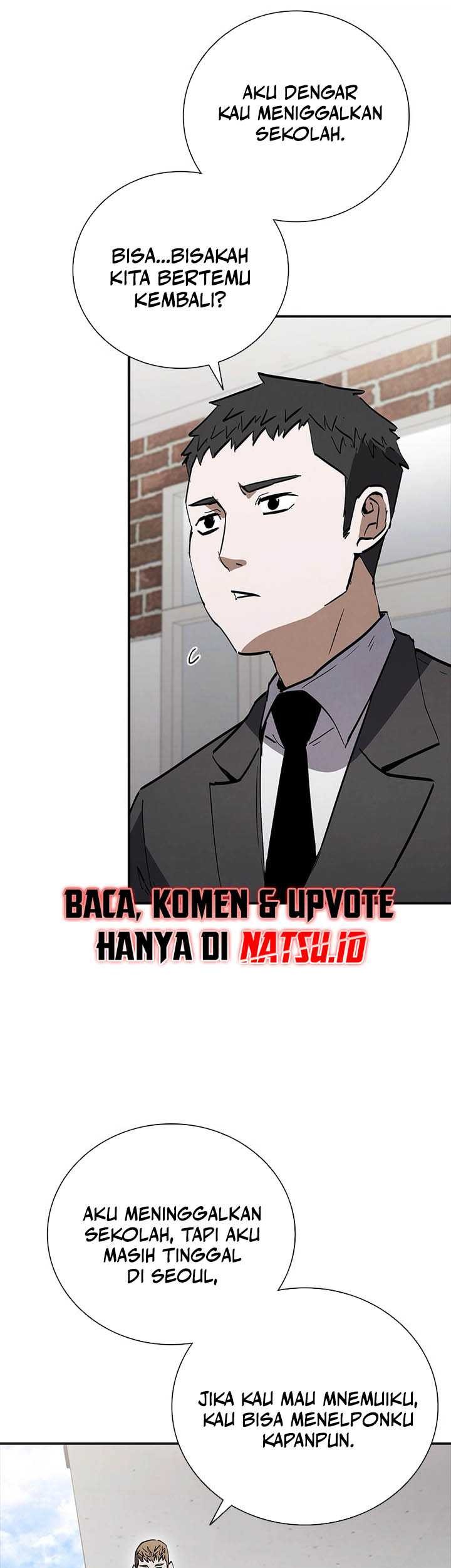 Shark Wyvern chapter 17 halaman 50