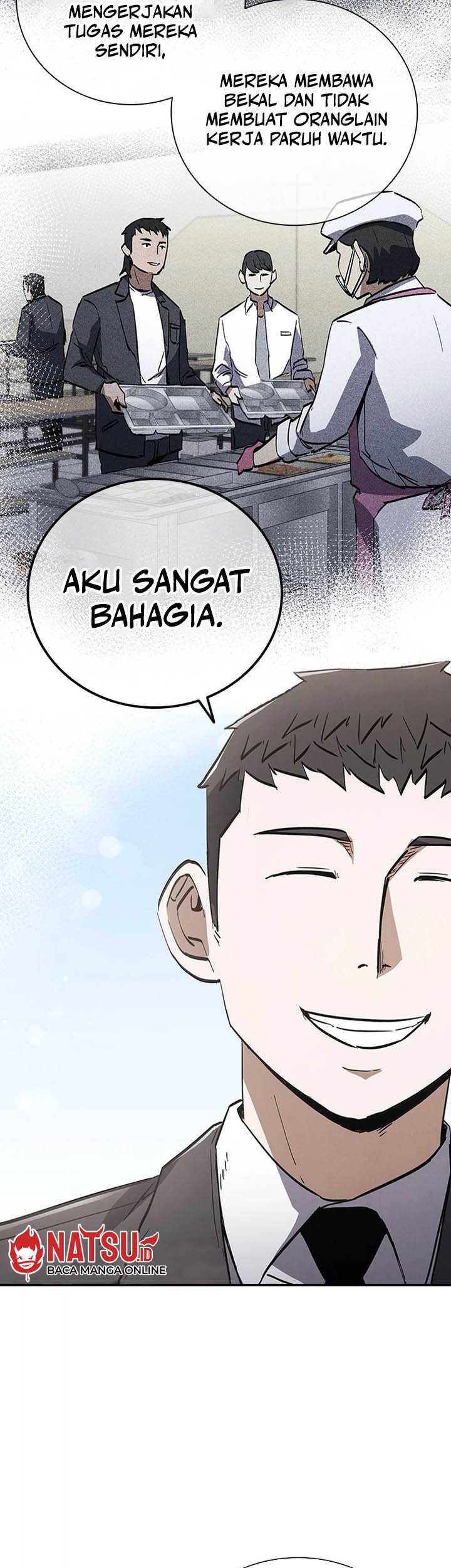 Shark Wyvern chapter 17 halaman 52