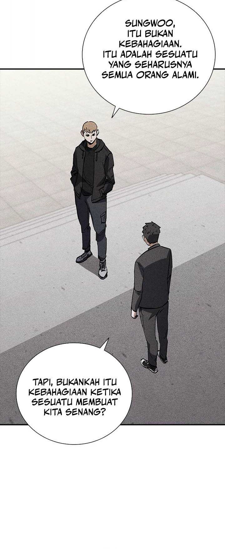 Shark Wyvern chapter 17 halaman 53