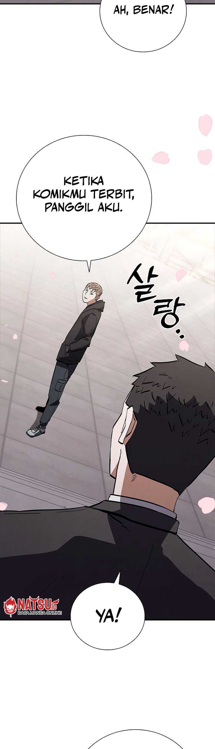 Shark Wyvern chapter 17 halaman 56