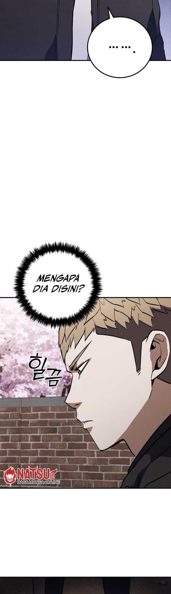 Shark Wyvern chapter 18 halaman 4