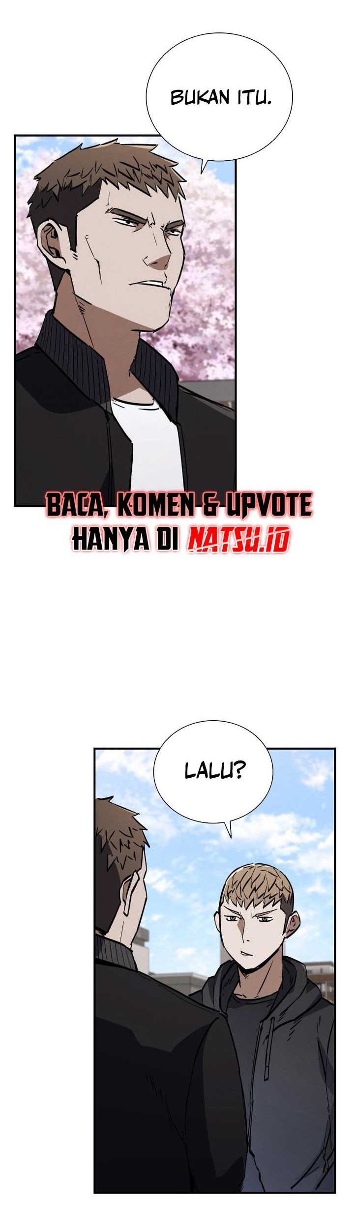 Shark Wyvern chapter 18 halaman 7