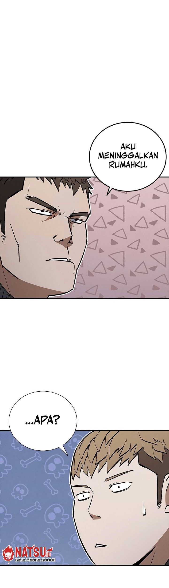 Shark Wyvern chapter 18 halaman 8