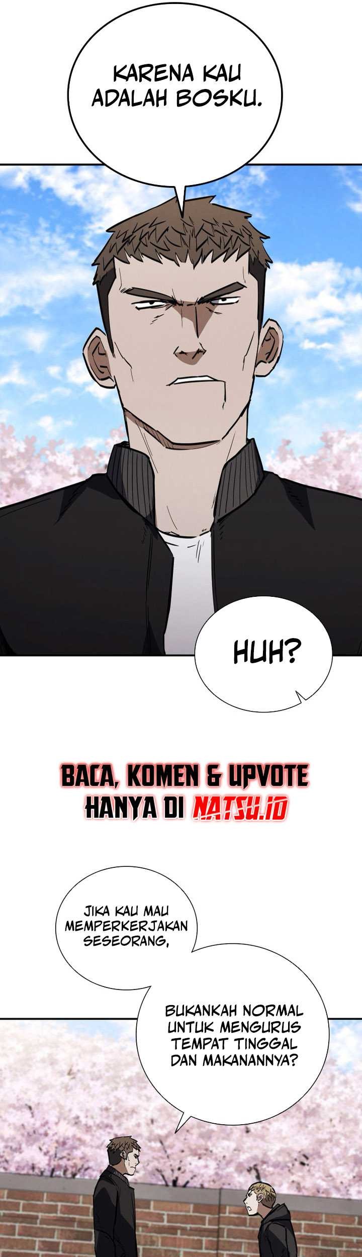 Shark Wyvern chapter 18 halaman 10