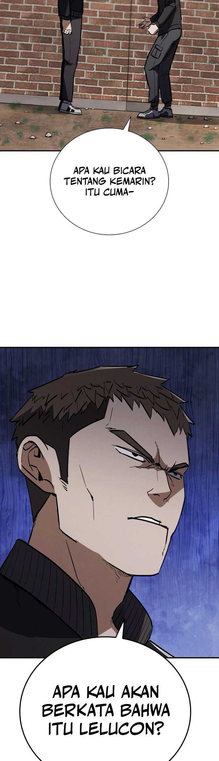Shark Wyvern chapter 18 halaman 11