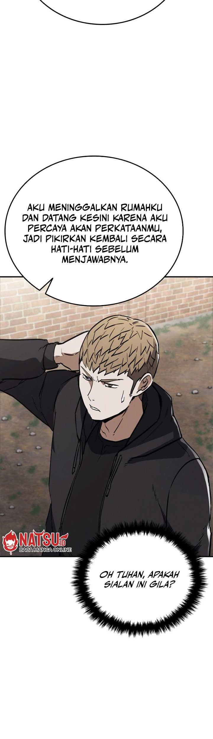 Shark Wyvern chapter 18 halaman 12