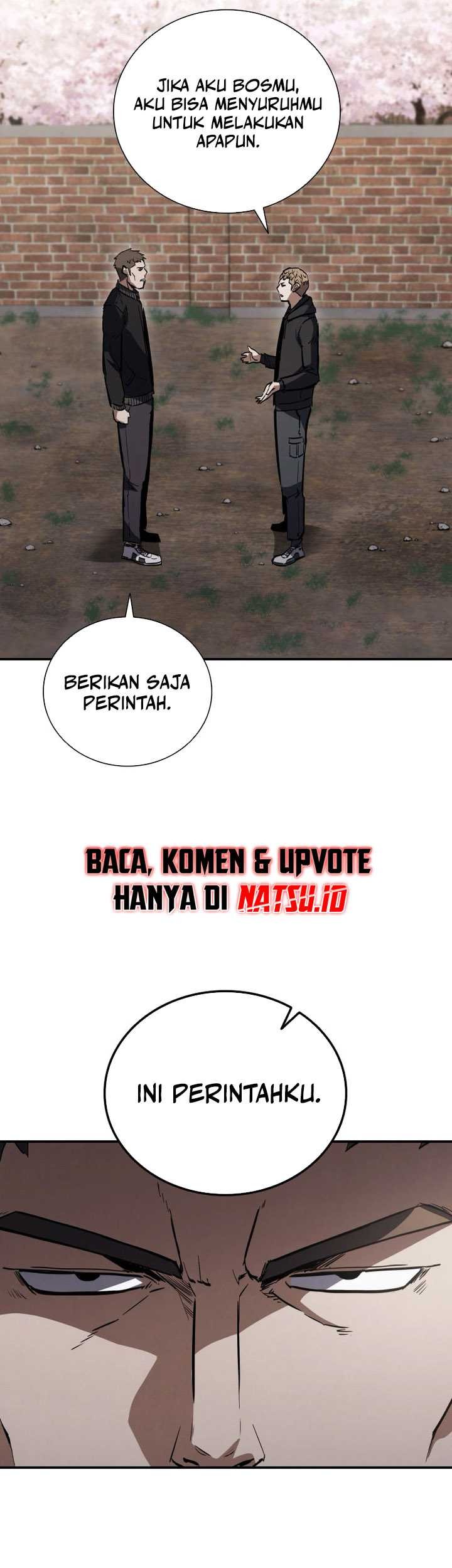 Shark Wyvern chapter 18 halaman 14