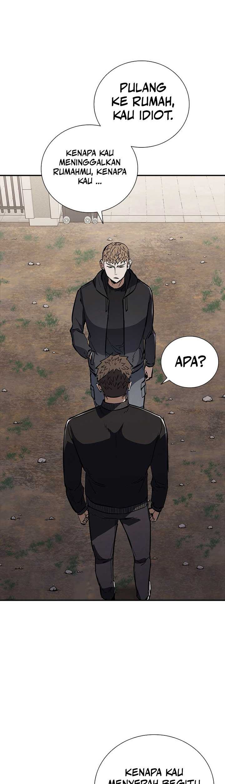 Shark Wyvern chapter 18 halaman 15
