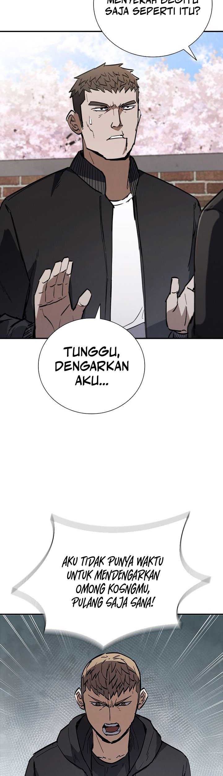 Shark Wyvern chapter 18 halaman 16
