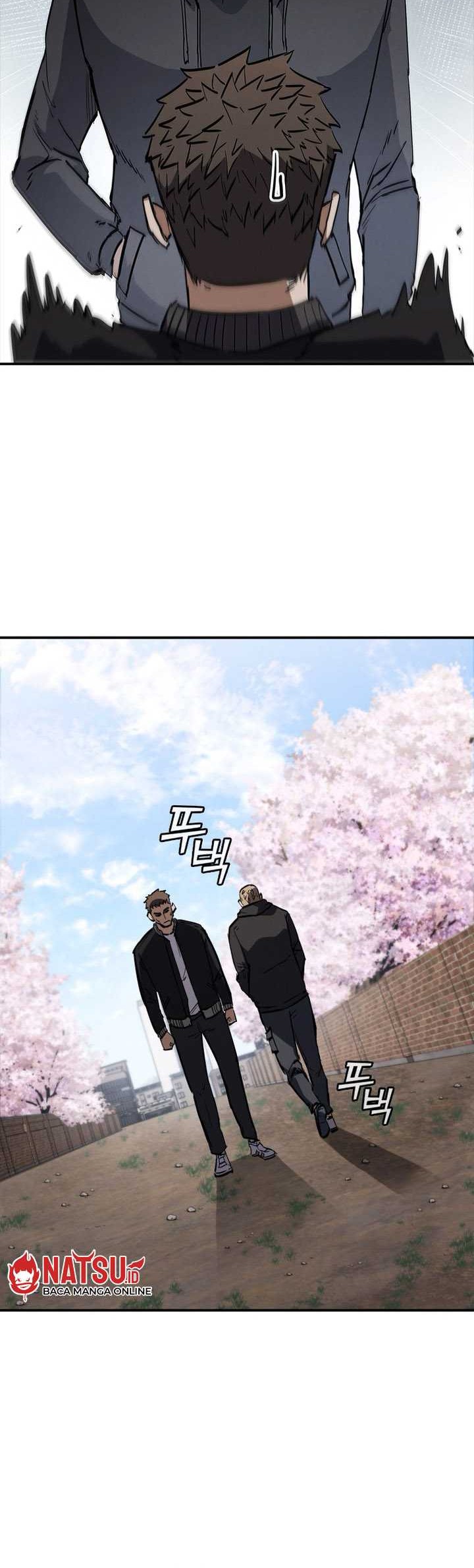 Shark Wyvern chapter 18 halaman 17