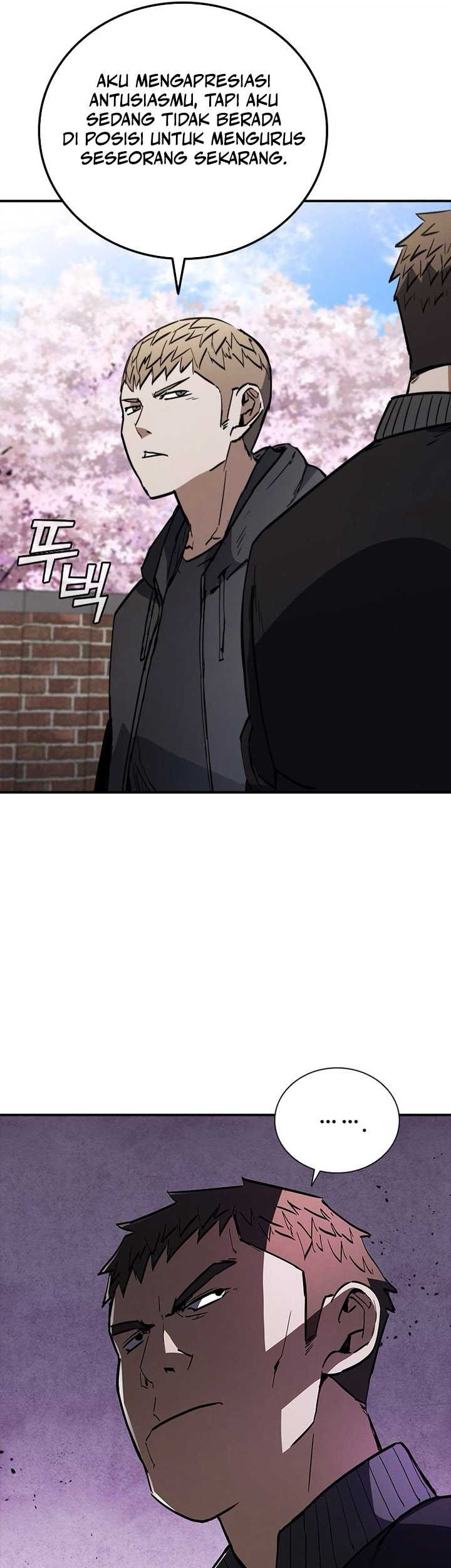 Shark Wyvern chapter 18 halaman 18