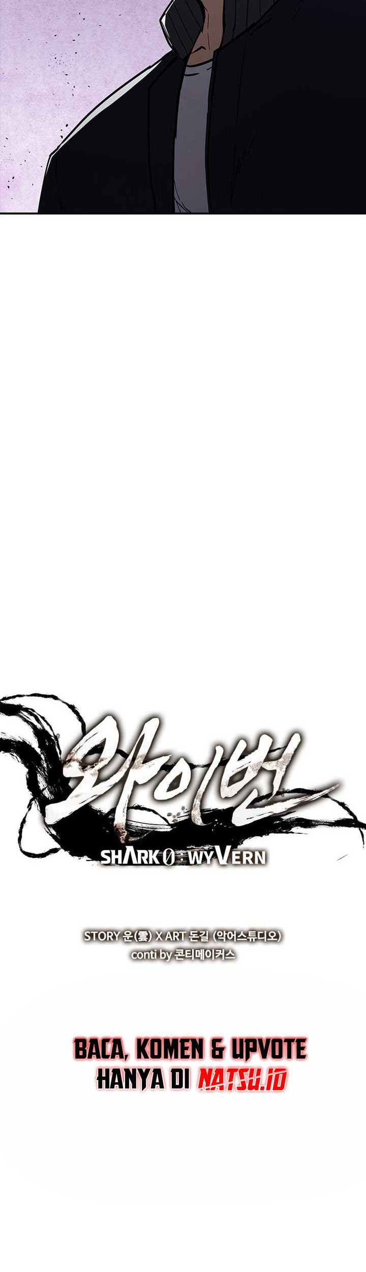 Shark Wyvern chapter 18 halaman 19