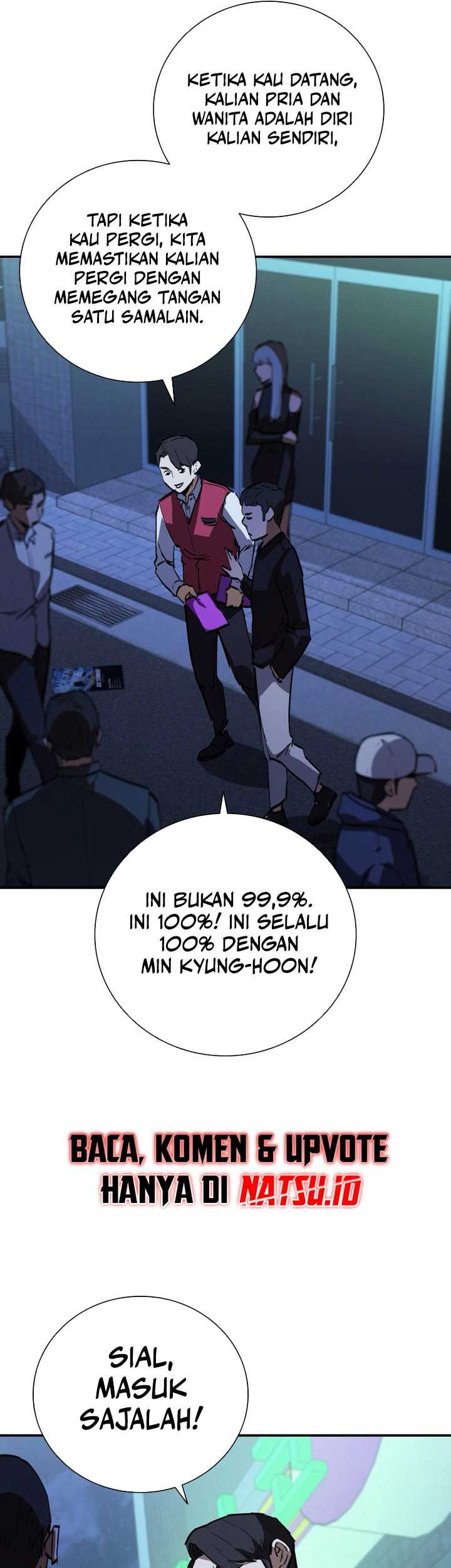 Shark Wyvern chapter 18 halaman 22