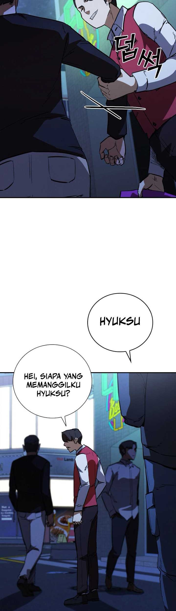 Shark Wyvern chapter 18 halaman 23