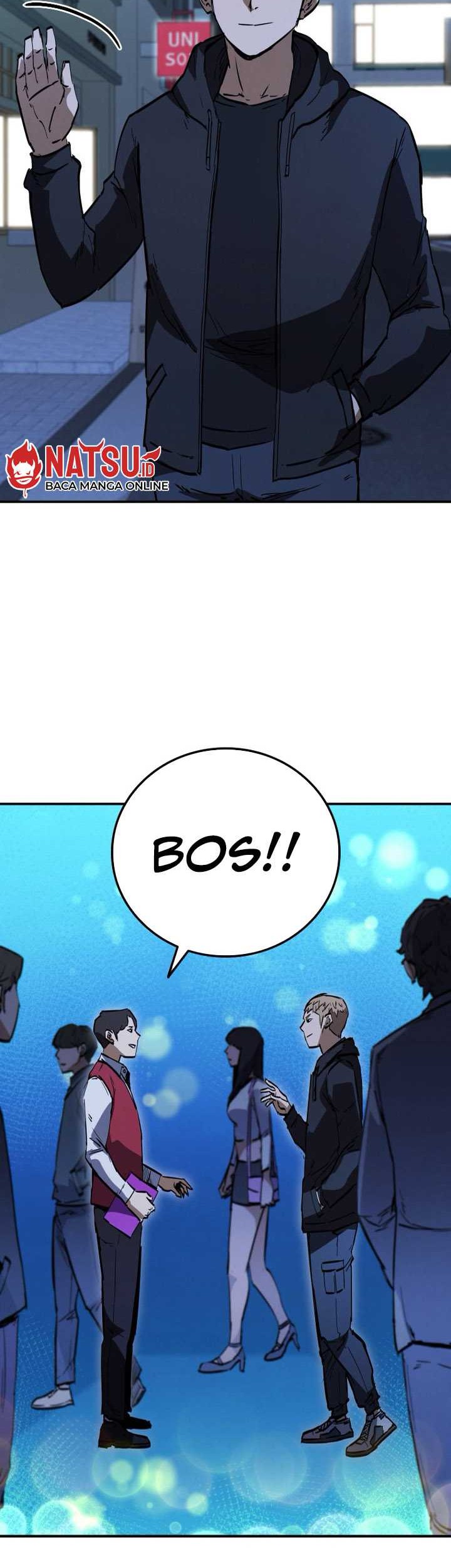 Shark Wyvern chapter 18 halaman 25