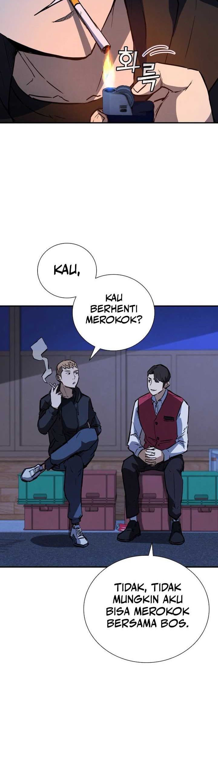 Shark Wyvern chapter 18 halaman 27
