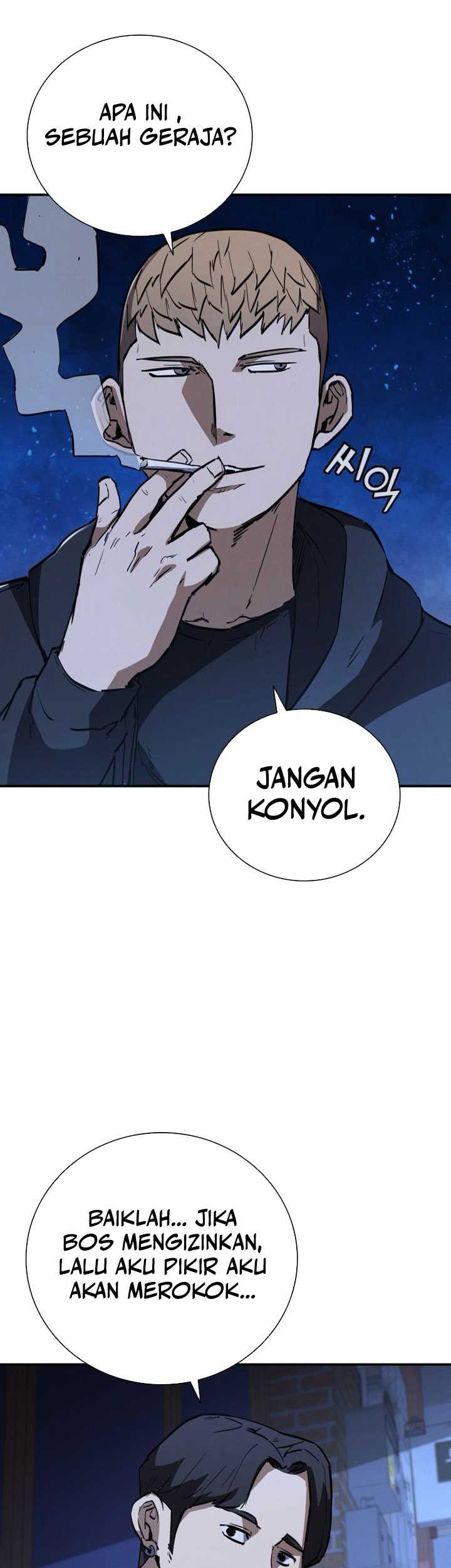 Shark Wyvern chapter 18 halaman 28