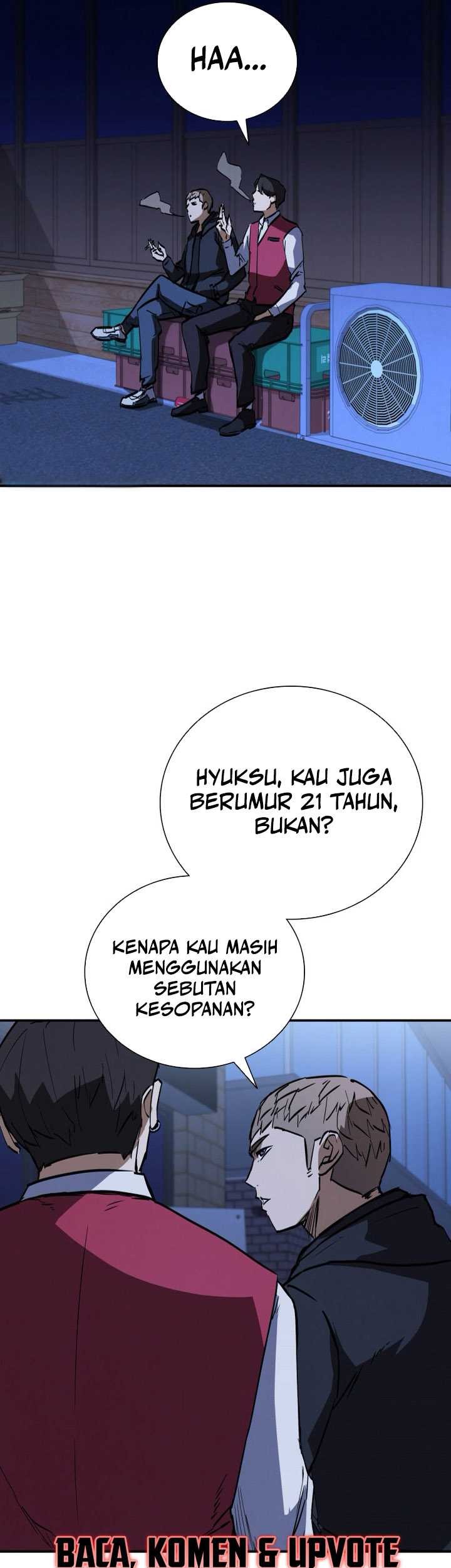 Shark Wyvern chapter 18 halaman 30