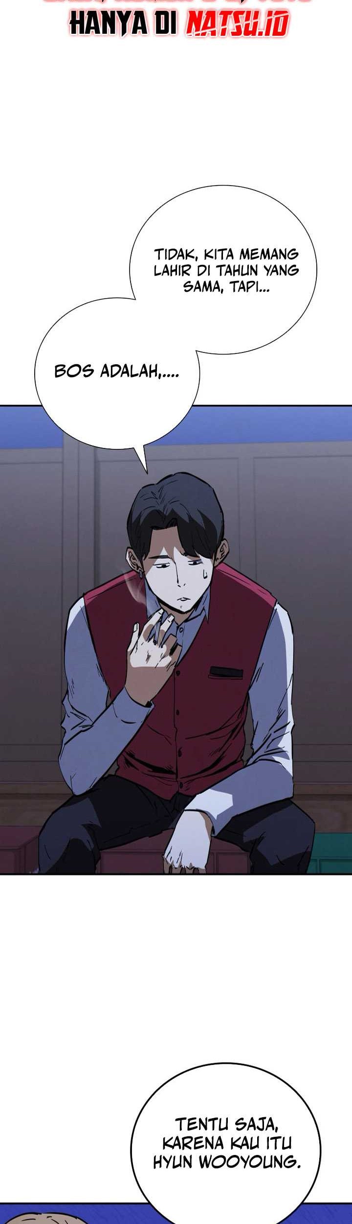 Shark Wyvern chapter 18 halaman 31