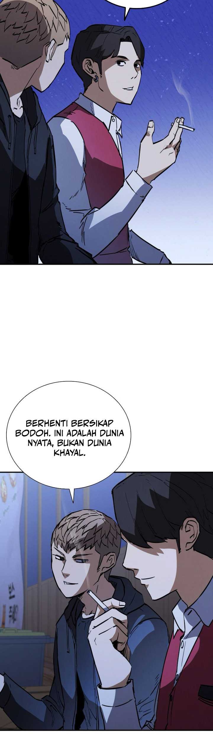 Shark Wyvern chapter 18 halaman 32
