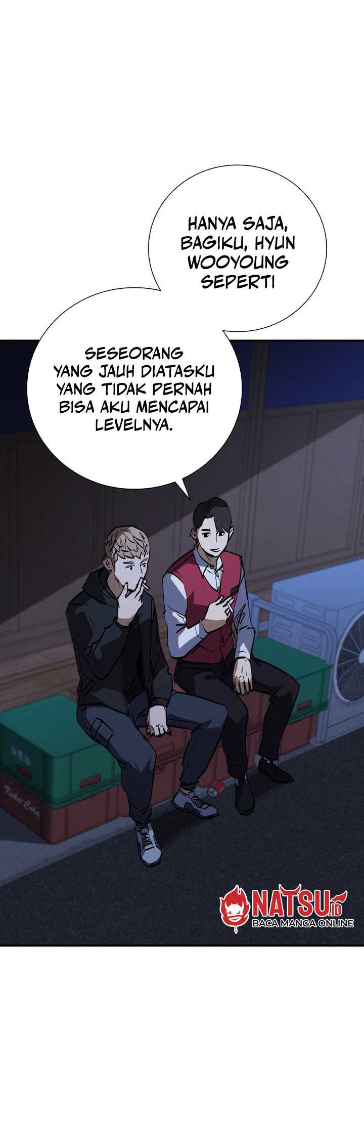 Shark Wyvern chapter 18 halaman 33