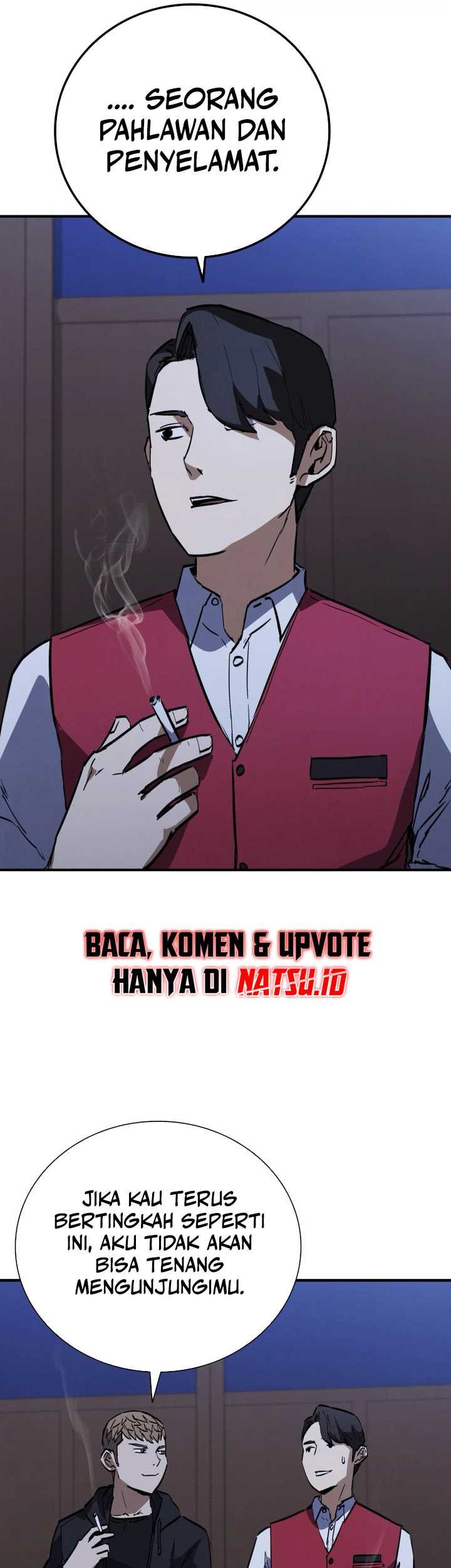 Shark Wyvern chapter 18 halaman 34
