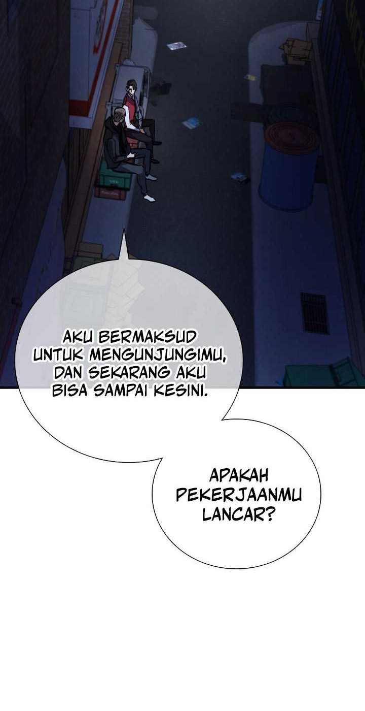 Shark Wyvern chapter 18 halaman 37