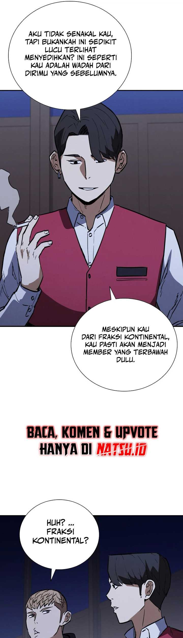 Shark Wyvern chapter 18 halaman 38