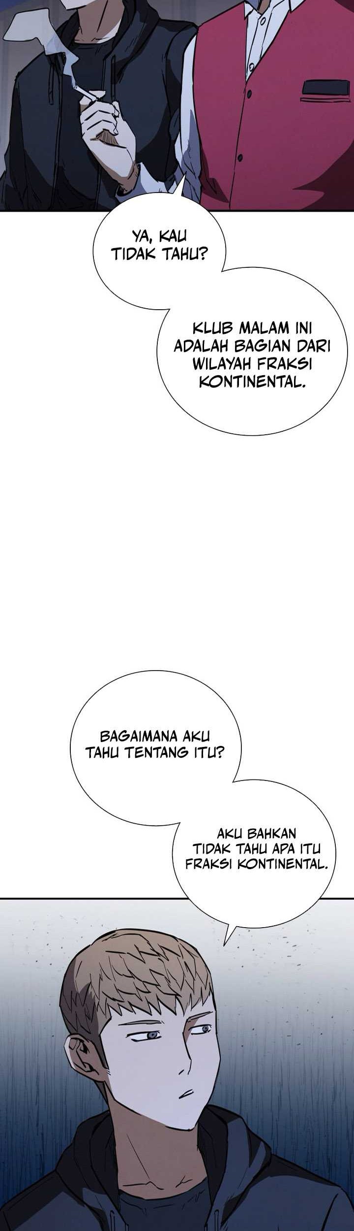 Shark Wyvern chapter 18 halaman 39