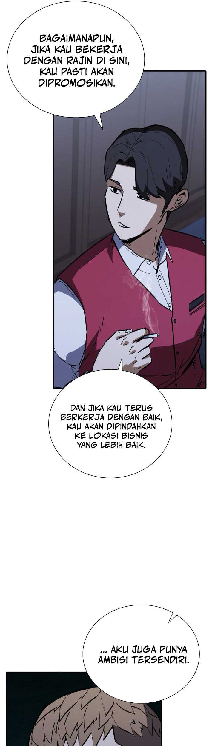Shark Wyvern chapter 18 halaman 42