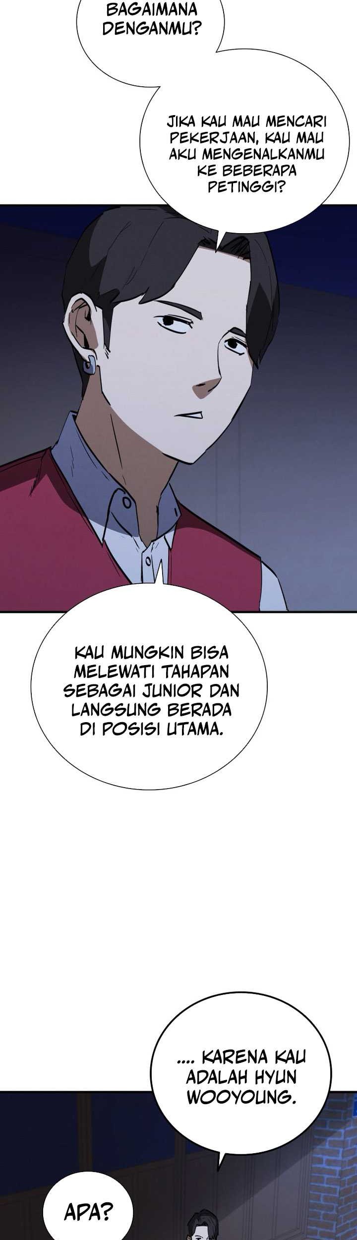 Shark Wyvern chapter 18 halaman 44