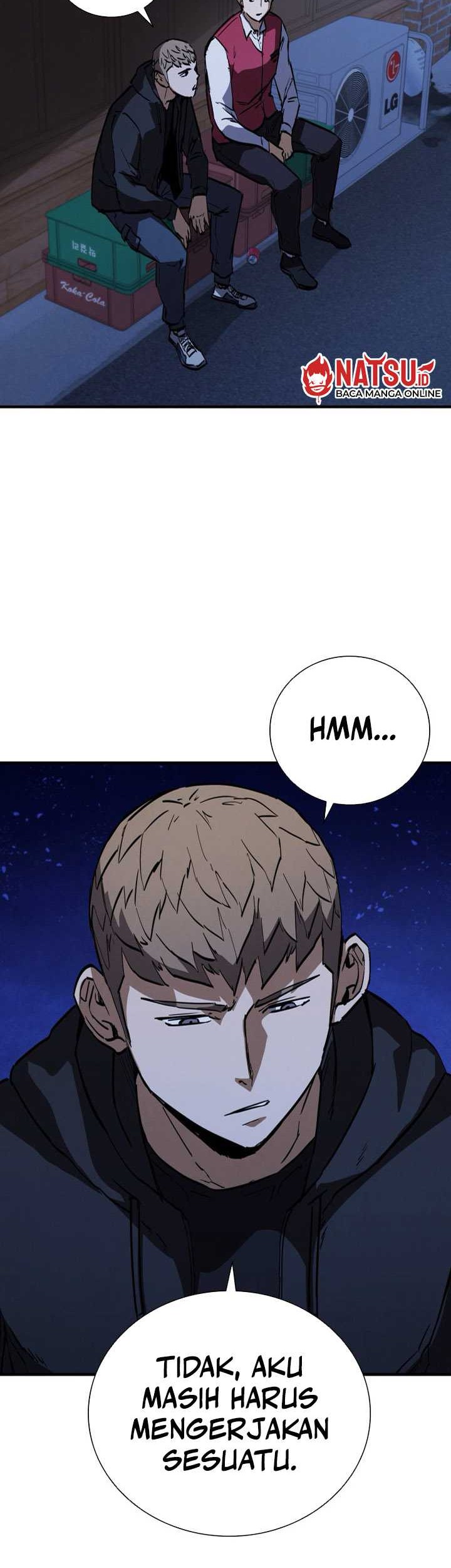 Shark Wyvern chapter 18 halaman 45