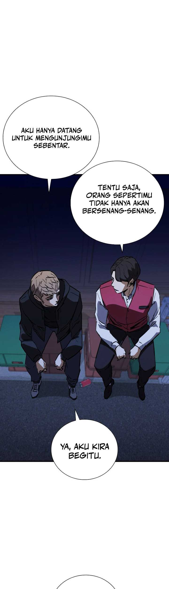 Shark Wyvern chapter 18 halaman 46