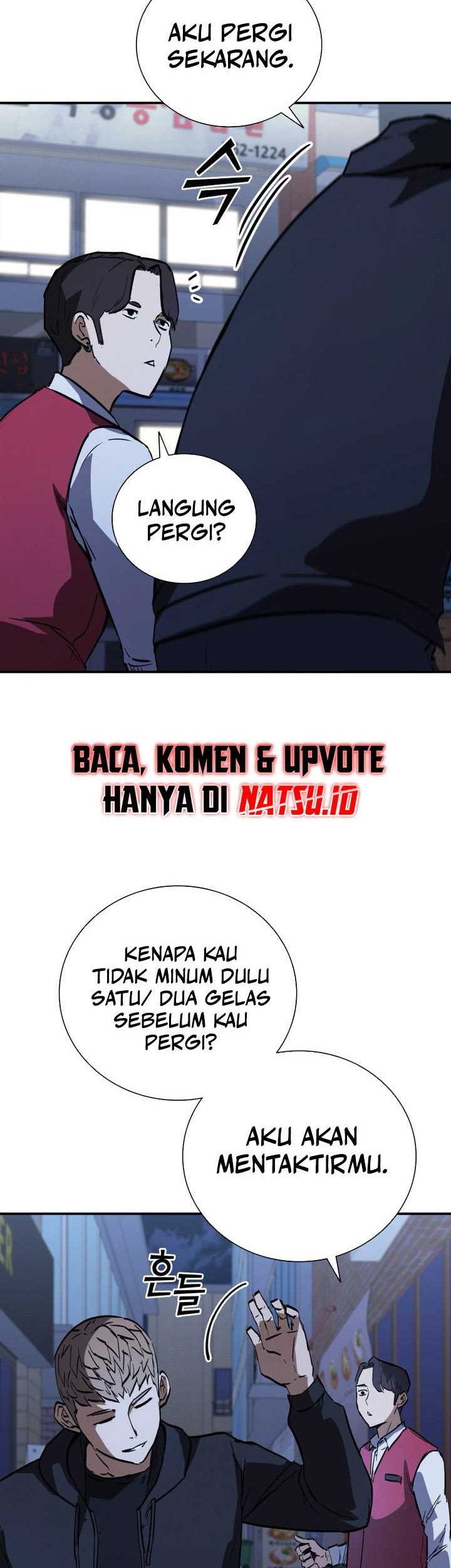 Shark Wyvern chapter 18 halaman 47