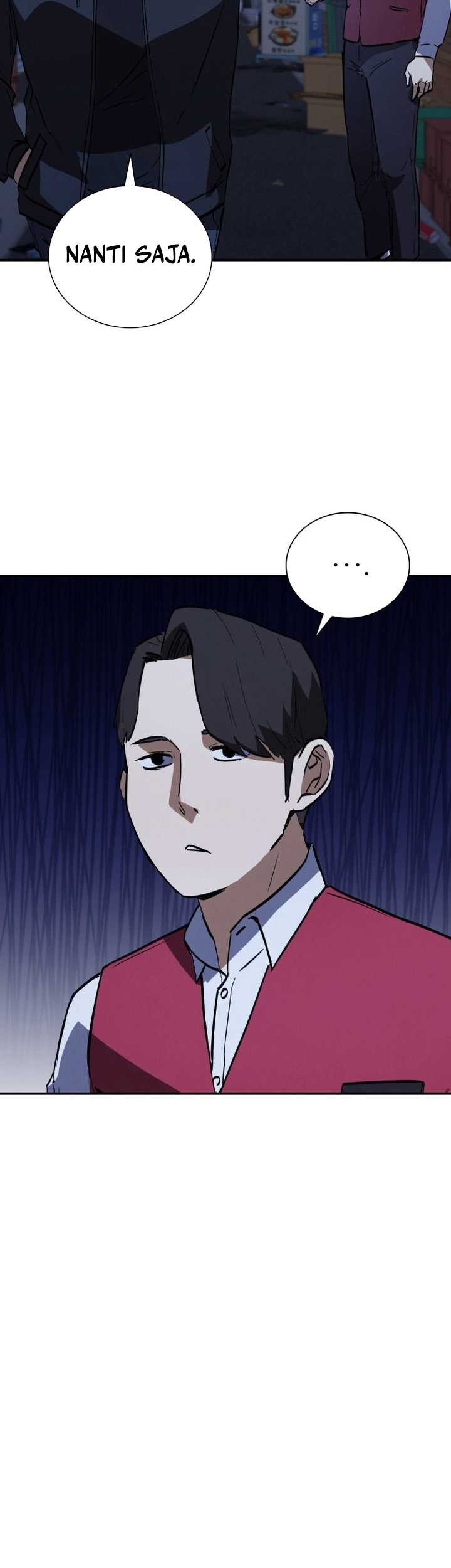 Shark Wyvern chapter 18 halaman 48