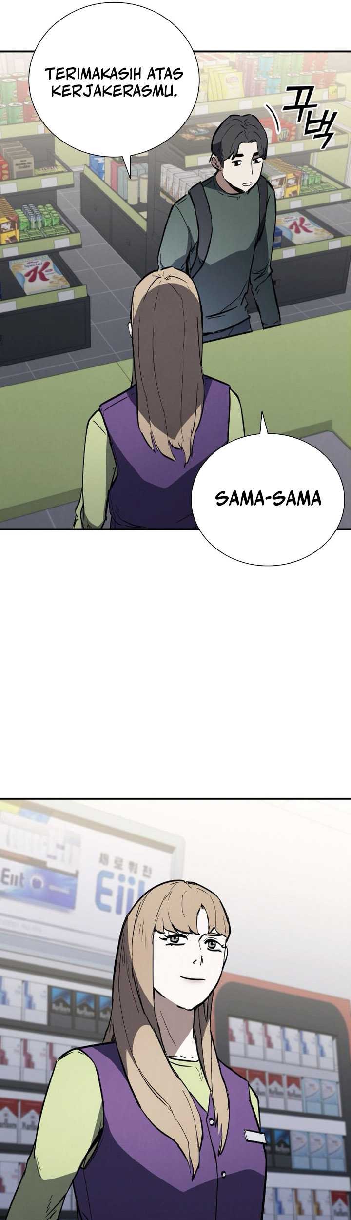 Shark Wyvern chapter 18 halaman 50