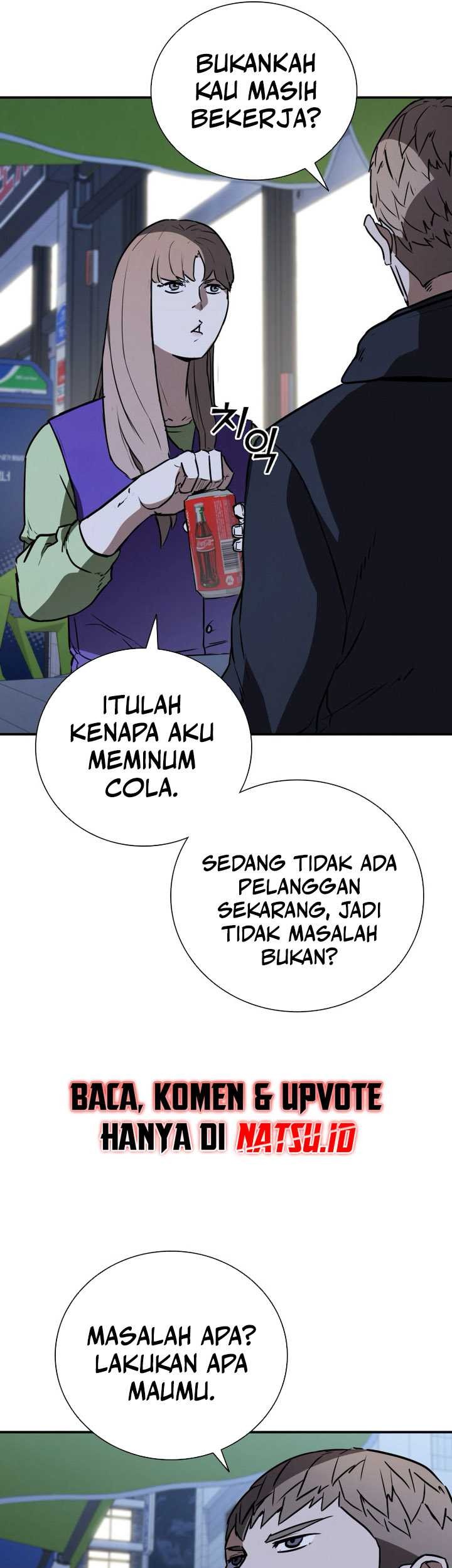 Shark Wyvern chapter 18 halaman 58