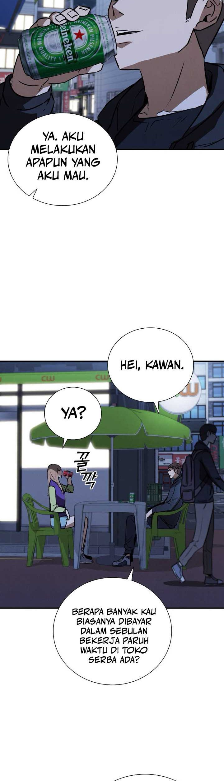 Shark Wyvern chapter 18 halaman 59