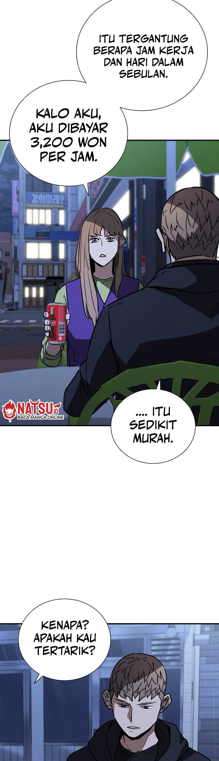 Shark Wyvern chapter 18 halaman 60