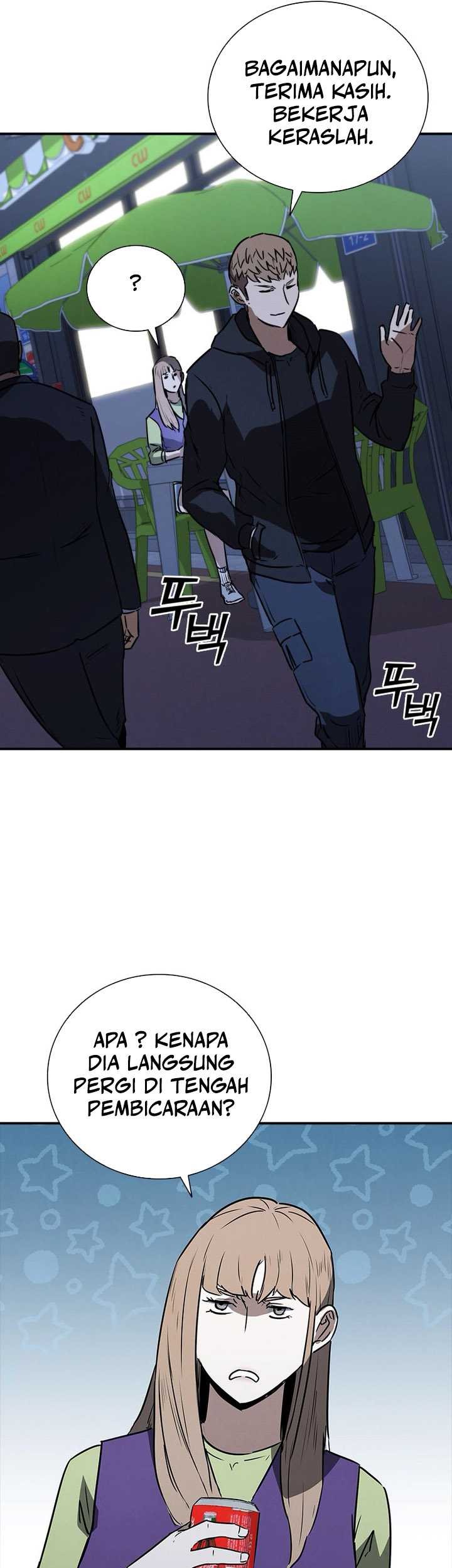 Shark Wyvern chapter 18 halaman 62