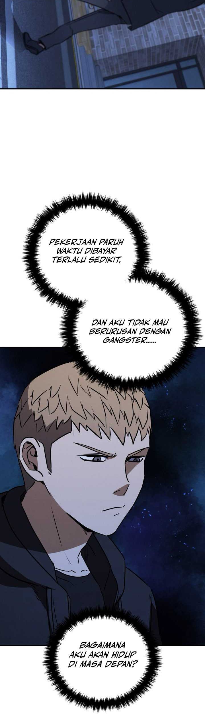 Shark Wyvern chapter 18 halaman 64
