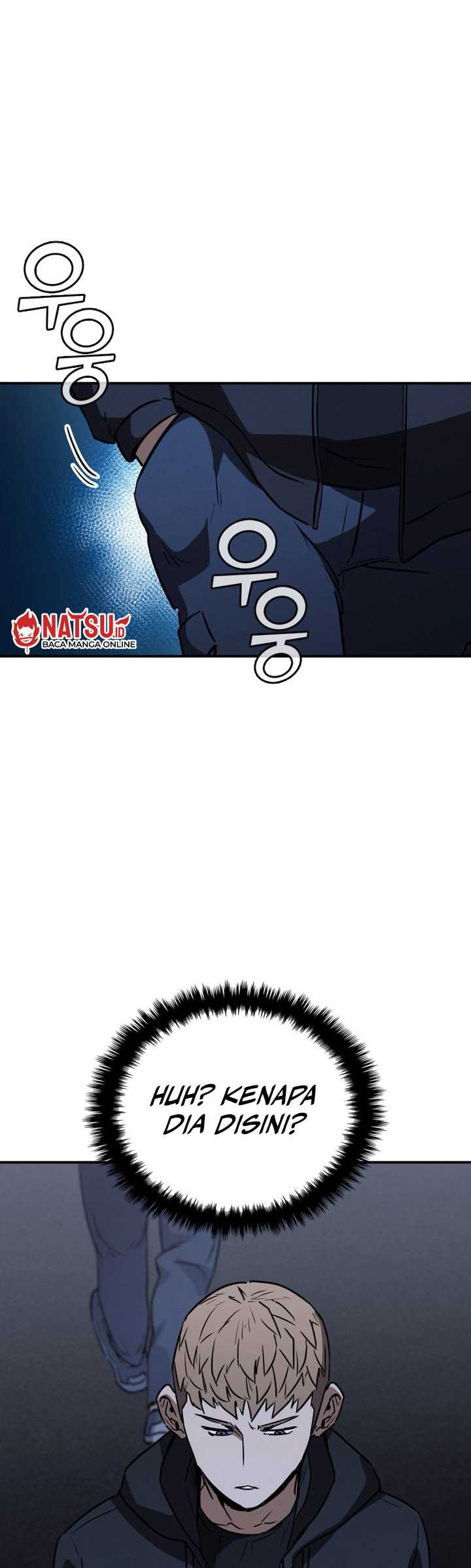 Shark Wyvern chapter 18 halaman 65