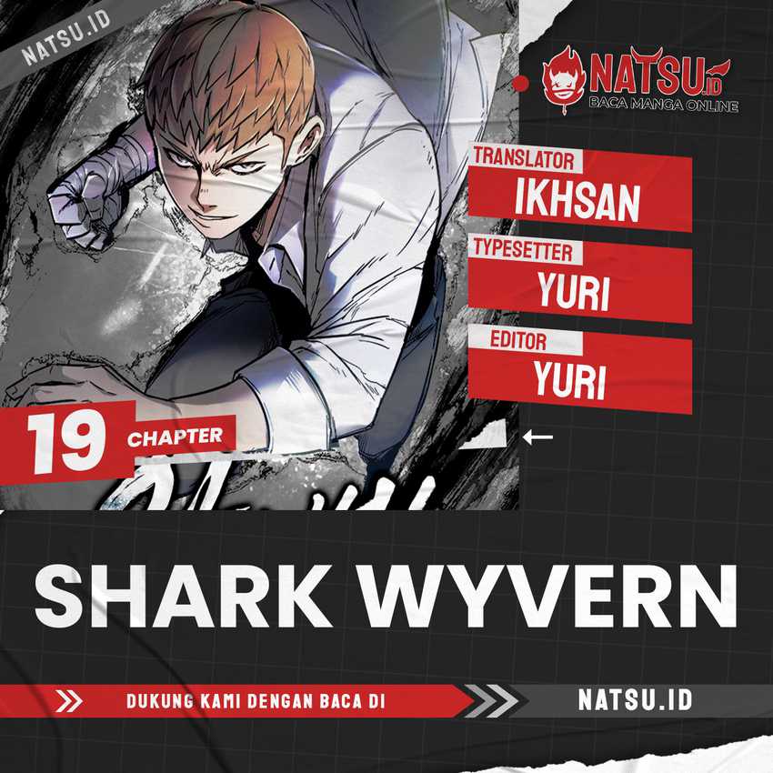 Shark Wyvern Bab 19 halaman 1