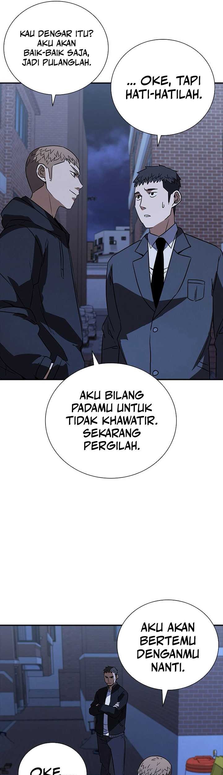 Shark Wyvern Bab 19 halaman 41