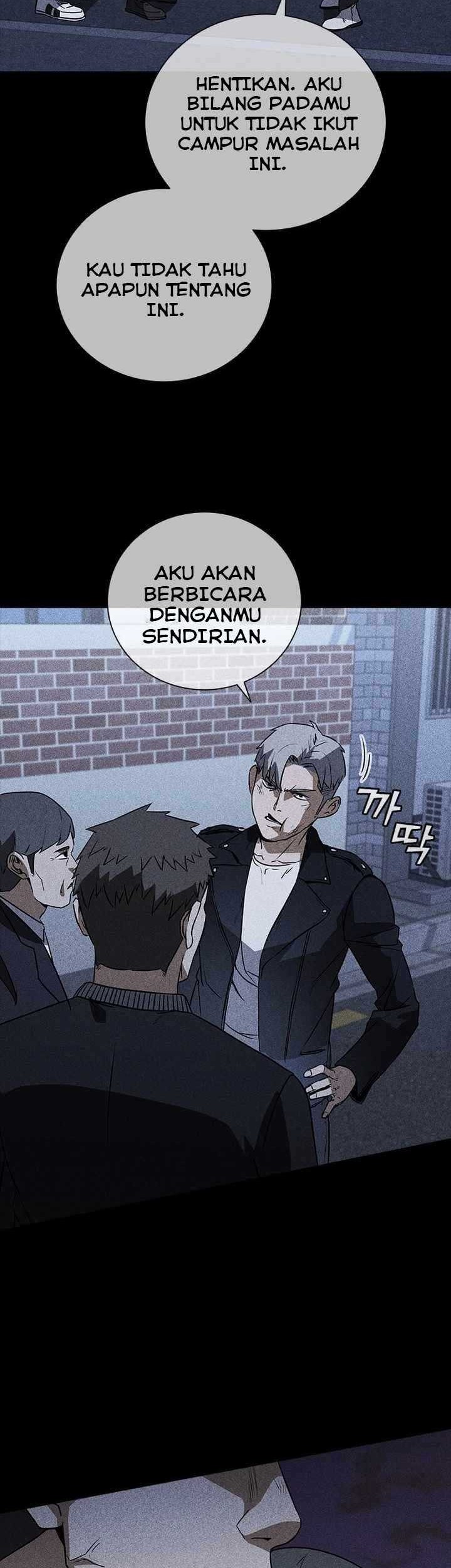 Shark Wyvern Bab 20 halaman 7