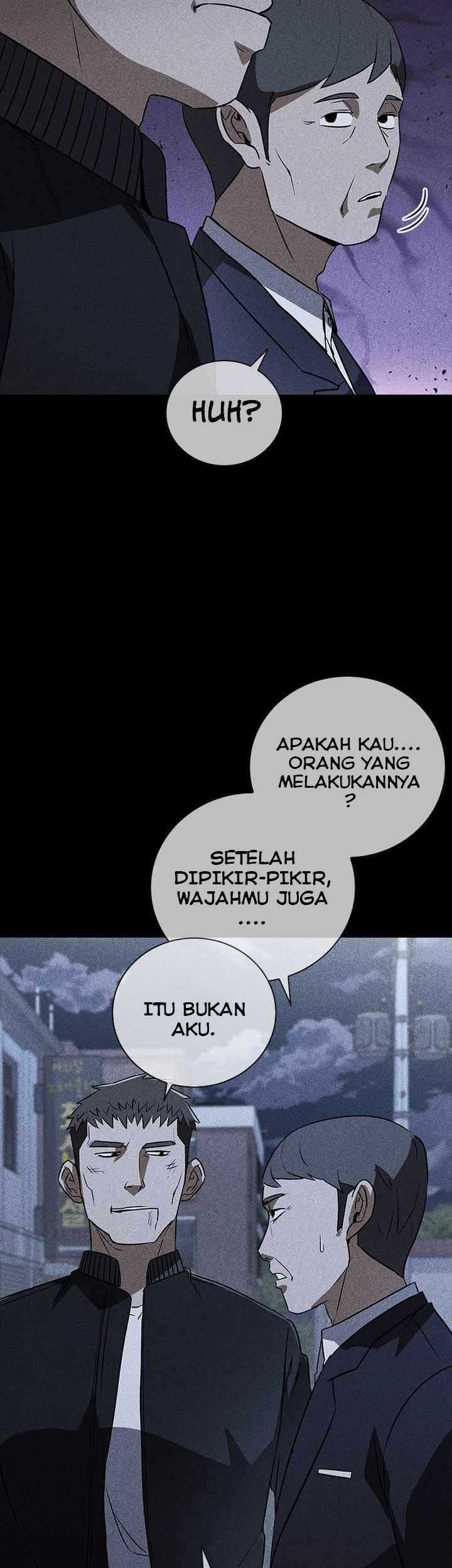 Shark Wyvern Bab 20 halaman 8