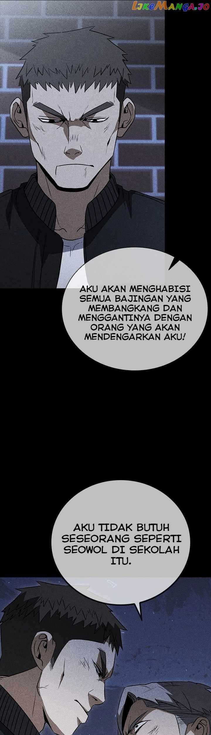 Shark Wyvern Bab 20 halaman 14