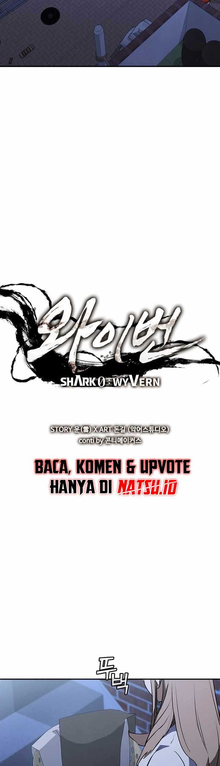Shark Wyvern Bab 21 halaman 15